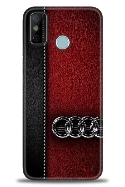 kılıfevreni غطاء متوافق مع هاتف Tecno Spark 6 Go A+ Plus غطاء HD مطبوع - غطاء...