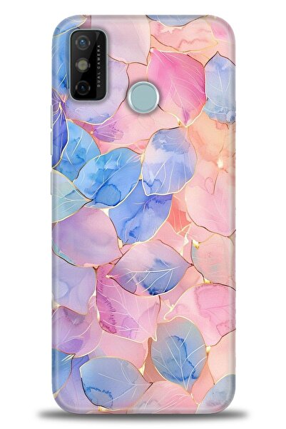 kılıfevreni غطاء متوافق مع هاتف Tecno Spark 6 Go A+ Plus غطاء HD مطبوع - غطاء...