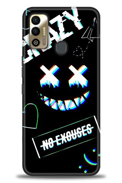 kılıfevreni غطاء متوافق مع هاتف Tecno Spark 7T A+ Plus غطاء HD مطبوع - غطاء م...