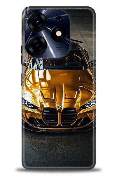 kılıfevreni غطاء متوافق مع هاتف Tecno Spark 10 Pro A+ Plus غطاء HD مطبوع - غط...