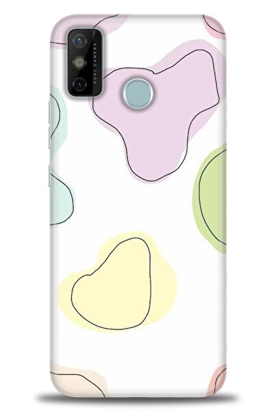 kılıfevreni غطاء متوافق مع هاتف Tecno Spark 6 Go A+ Plus غطاء HD مطبوع - غطاء...