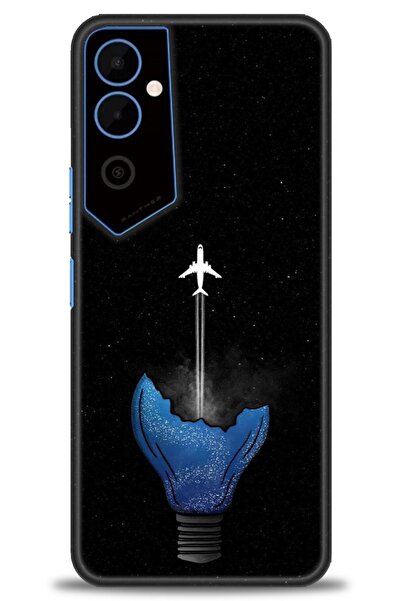 kılıfevreni غطاء متوافق مع هاتف Tecno Pova Neo 2 A+ Plus غطاء HD مطبوع - غطاء...