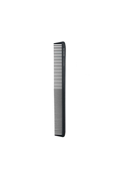 Lussoni Pieptene din Carbon pentru Tuns - Carbon Antistatic Cutting Comb No. ...