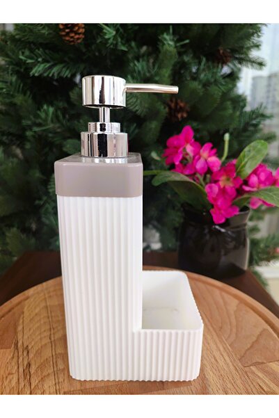 Madame Coco Marais Lautre Sıvı Sabunluk - Soft Ekru 570 ml