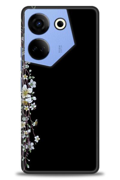 kılıfevreni حافظة تكنو كامون 20 برو 4G متوافقة مع A+ بلس + واقي شاشة سيراميك ...