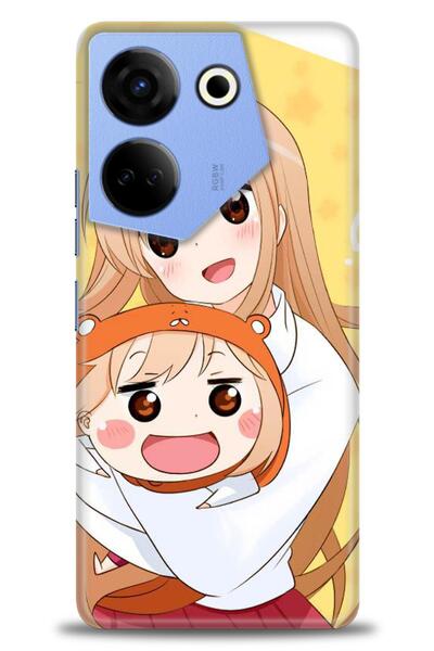 kılıfevreni حافظة تكنو كامون 20 برو 4G متوافقة مع A+ بلس + واقي شاشة سيراميك ...