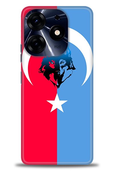 kılıfevreni غطاء متوافق مع هاتف Tecno Spark 10 Pro A+ Plus HD مطبوع - غطاء من...