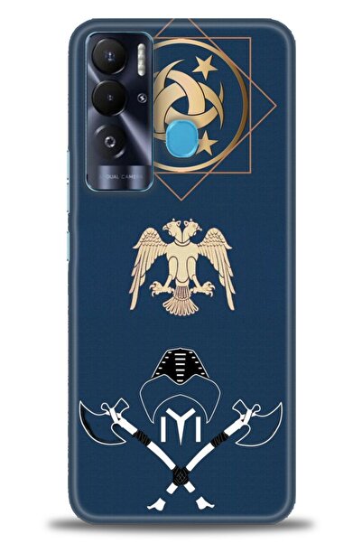 kılıfevreni غطاء حماية متوافق مع هاتف Tecno Pova Neo A+ Plus HD مطبوع - غطاء ...