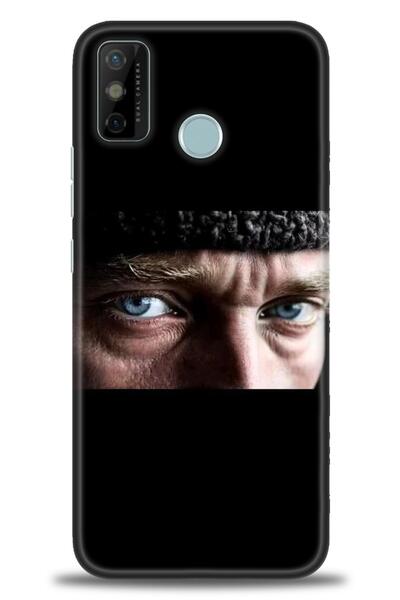 kılıfevreni غطاء متوافق مع هاتف Tecno Spark 6 Go A+ Plus HD مطبوع - غطاء من ا...