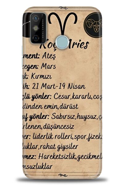 kılıfevreni غطاء متوافق مع هاتف Tecno Spark 6 Go A+ Plus غطاء HD مطبوع - غطاء...