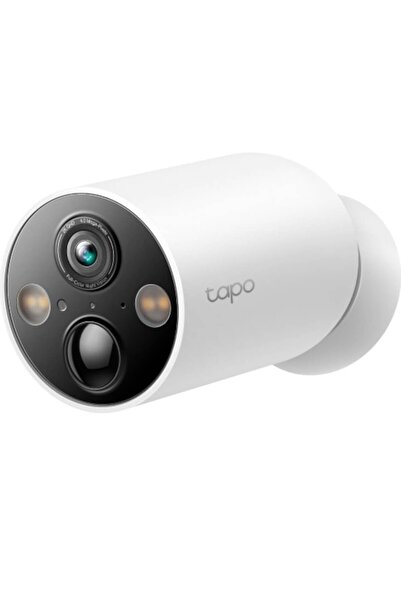 TP-LINK Camera de supraveghere Tapo C425, 4MP, 2K QHD 2560x1440, Full Color Night Vision