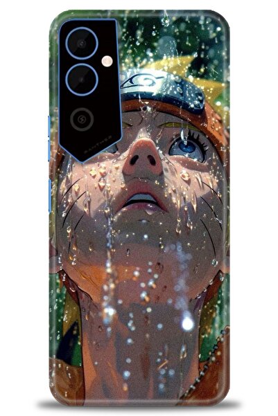 kılıfevreni غطاء متوافق مع هاتف Tecno Pova Neo 2 A+ Plus غطاء HD مطبوع - غطاء...