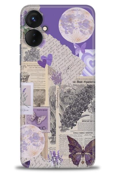 kılıfevreni غطاء متوافق مع هاتف Tecno Spark 9 Pro A+ Plus غطاء HD مطبوع - غطا...