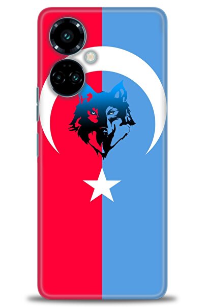 kılıfevreni حافظة متوافقة مع هاتف Tecno Camon 19 Pro + واقي شاشة سيراميك غير ...