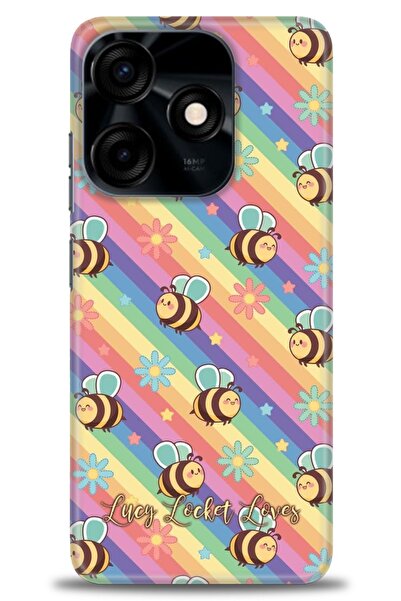 kılıfevreni حافظة تكنو سبارك 10 برو 4G متوافقة مع A+ بلس + واقي شاشة سيراميك ...