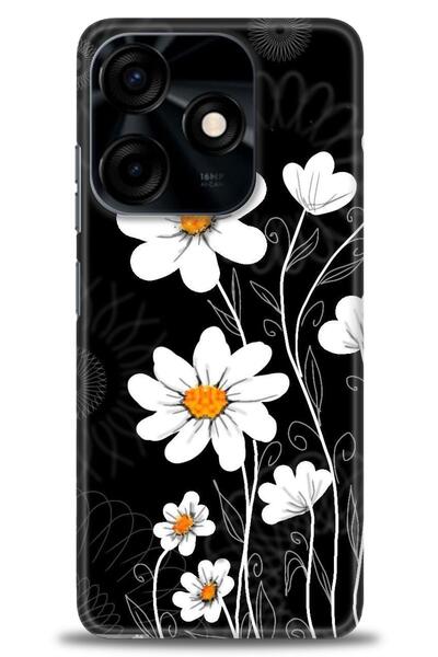 kılıfevreni غطاء متوافق مع هاتف Tecno Spark 10C A+ Plus غطاء HD مطبوع - غطاء ...