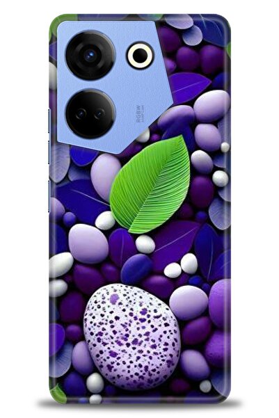 kılıfevreni حافظة تكنو كامون 20 برو 4G متوافقة مع A+ بلس + واقي شاشة سيراميك ...