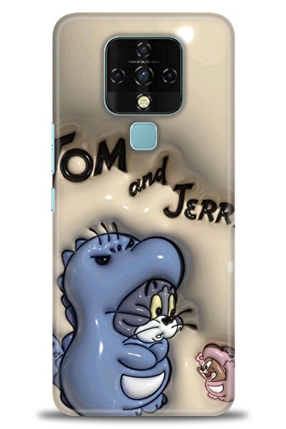 kılıfevreni حافظة متوافقة مع هاتف Tecno Camon 16 A+ Plus + واقي شاشة سيراميك ...