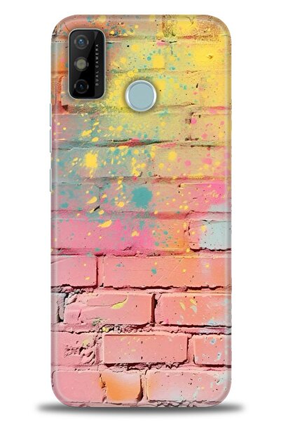 kılıfevreni غطاء متوافق مع هاتف Tecno Spark 6 Go A+ Plus غطاء HD مطبوع - غطاء...