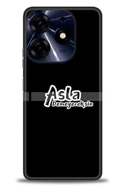 kılıfevreni غطاء متوافق مع هاتف Tecno Spark 10 Pro A+ Plus غطاء HD مطبوع - غط...