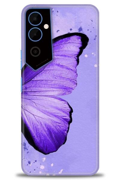 kılıfevreni غطاء متوافق مع هاتف Tecno Pova Neo 2 A+ Plus غطاء HD مطبوع - غطاء...