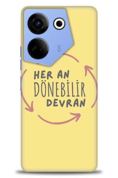 kılıfevreni حافظة تكنو كامون 20 برو 5G متوافقة مع A+ بلس + واقي شاشة سيراميك ...