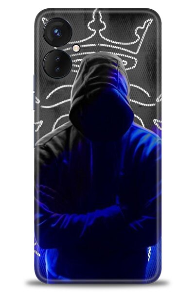 kılıfevreni غطاء متوافق مع هاتف Tecno Spark 9 Pro A+ Plus HD مطبوع - غطاء من ...