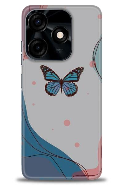 kılıfevreni غطاء متوافق مع هاتف Tecno Spark 10C A+ Plus غطاء HD مطبوع - غطاء ...