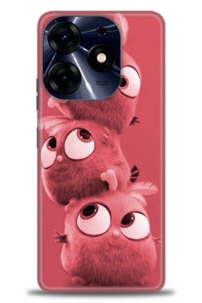 kılıfevreni غطاء متوافق مع هاتف Tecno Spark 10 Pro A+ Plus غطاء HD مطبوع - غط...