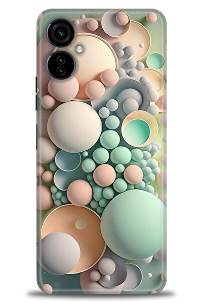 kılıfevreni غطاء متوافق مع هاتف Tecno Camon 19 Neo A+ Plus غطاء HD مطبوع - غط...