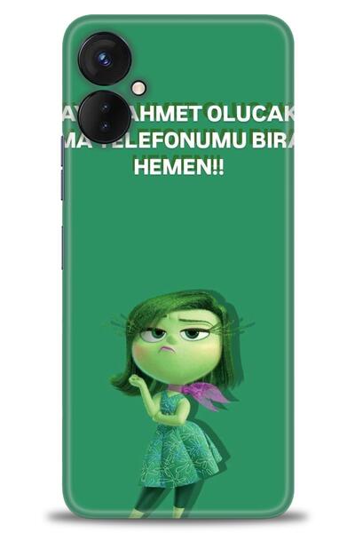 kılıfevreni غطاء متوافق مع هاتف Tecno Spark 9 Pro A+ Plus غطاء HD مطبوع - غطا...