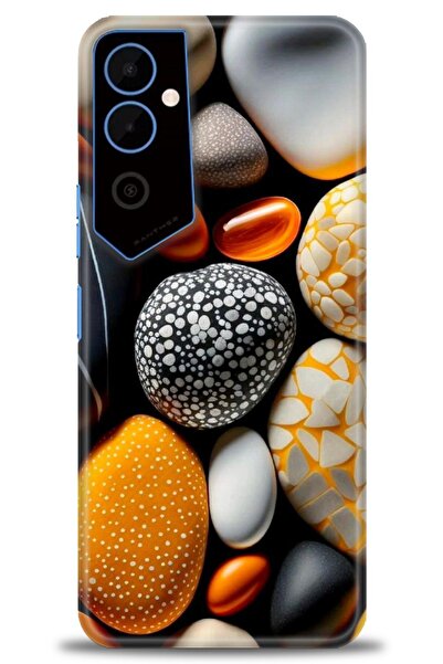 kılıfevreni غطاء متوافق مع هاتف Tecno Pova Neo 2 A+ Plus غطاء HD مطبوع - غطاء...