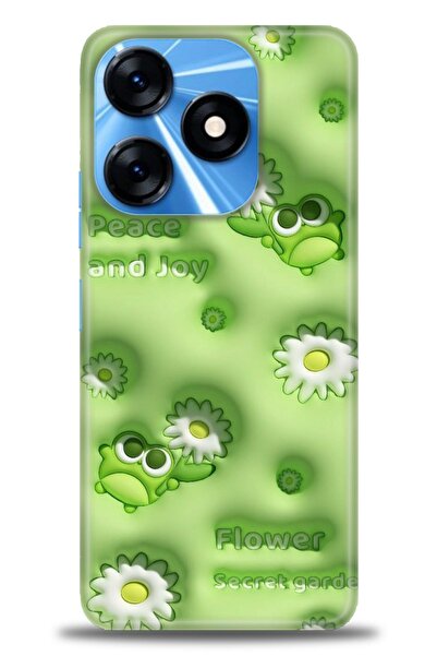 kılıfevreni حافظة تكنو سبارك 10 4G متوافقة مع A+ بلس + واقي شاشة سيراميك غير ...