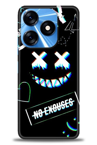 kılıfevreni حافظة تكنو سبارك 10 4G متوافقة مع A+ بلس + واقي شاشة سيراميك غير ...