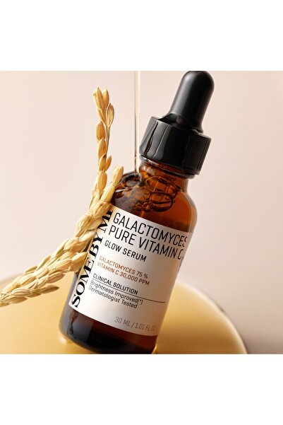 Some By Mi Some By Mi Galactomyces & Vitamin C Pure Serum for Glowing Skin 30ml