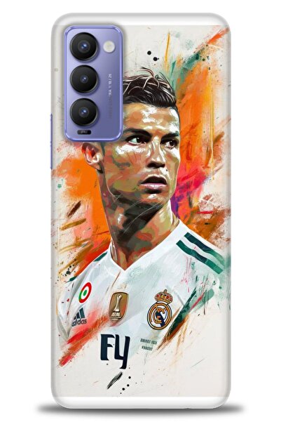 kılıfevreni غطاء متوافق مع هاتف Tecno Camon 18 A+ Plus HD مطبوع - غطاء سيليكو...