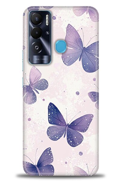 kılıfevreni غطاء حماية متوافق مع هاتف Tecno Pova Neo A+ Plus HD مطبوع - غطاء ...