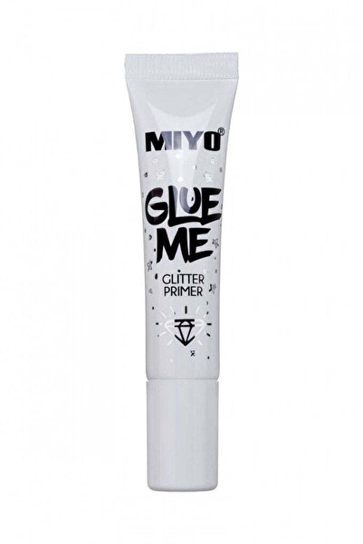 Miyo Primer cu sclipici Glue Me -