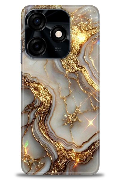 kılıfevreni غطاء متوافق مع هاتف Tecno Spark 10C A+ Plus HD مطبوع - غطاء من ال...