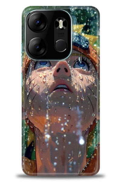 kılıfevreni حافظة متوافقة مع هاتف Tecno Spark Go 2023 A+ Plus + واقي شاشة من ...