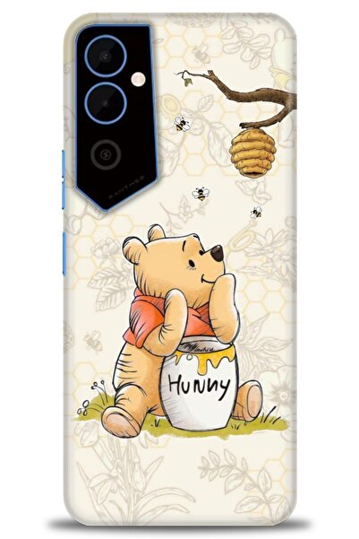 kılıfevreni غطاء متوافق مع هاتف Tecno Pova Neo 2 A+ Plus غطاء HD مطبوع - غطاء...