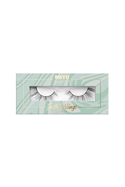 Miyo Gene False Banda - Insta Wings Lashes Foxy -