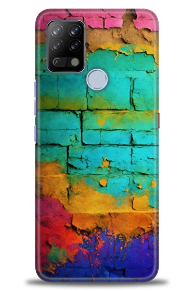 kılıfevreni غطاء A+ Plus متوافق مع هاتف Tecno Pova HD مطبوع - غطاء سيليكون بت...