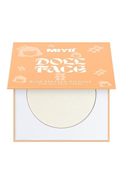 Miyo Face Powder – Doll Face Blur Powder Porcelain Doll No. 01 –