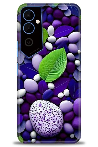 kılıfevreni غطاء تكنو بوفا نيو 2 متوافق مع A+ Plus غطاء HD مطبوع - غطاء سيليك...