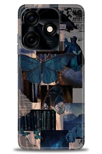 kılıfevreni حافظة تكنو سبارك 10 برو 4G متوافقة مع A+ بلس + واقي شاشة سيراميك ...