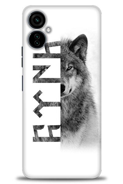 kılıfevreni غطاء متوافق مع هاتف Tecno Camon 19 Neo A+ Plus HD مطبوع - غطاء من...