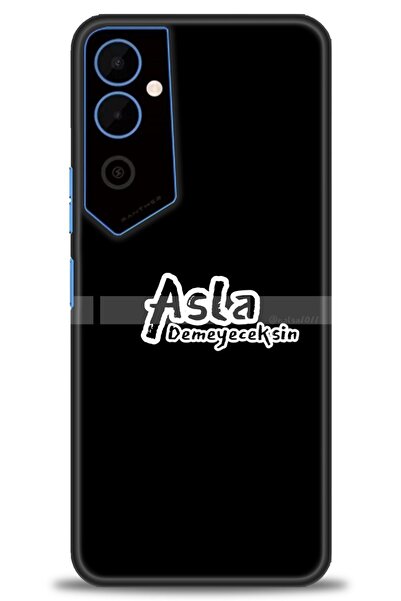 kılıfevreni غطاء متوافق مع هاتف Tecno Pova Neo 2 A+ Plus غطاء HD مطبوع - غطاء...