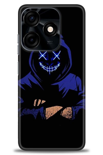 kılıfevreni غطاء متوافق مع هاتف Tecno Spark 10C A+ Plus غطاء HD مطبوع - غطاء ...