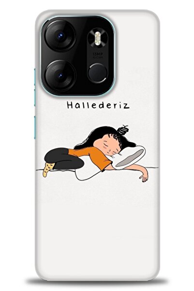 kılıfevreni حافظة متوافقة مع هاتف Tecno Spark Go 2023 A+ Plus + واقي شاشة من ...